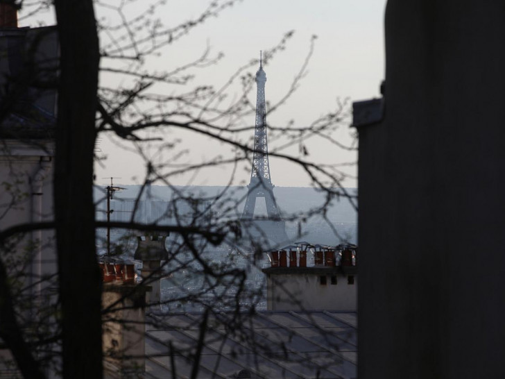 Eiffelturm (Archiv)