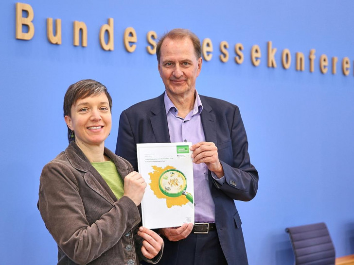 Vorstellung der Studie "Umweltbewusstsein in Deutschland 2024" am 12.05.2025