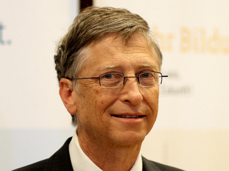 Bill Gates (Archiv)