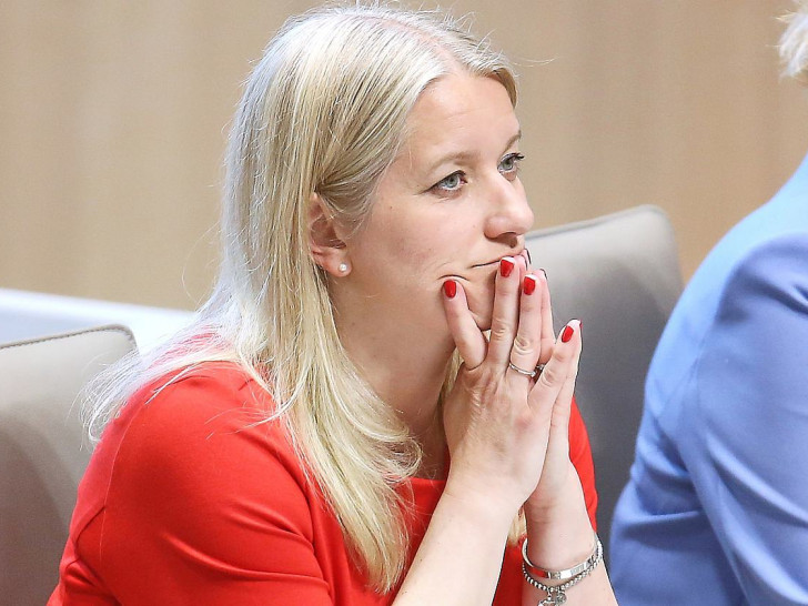 Kathrin Wahlmann am 20.05.2025