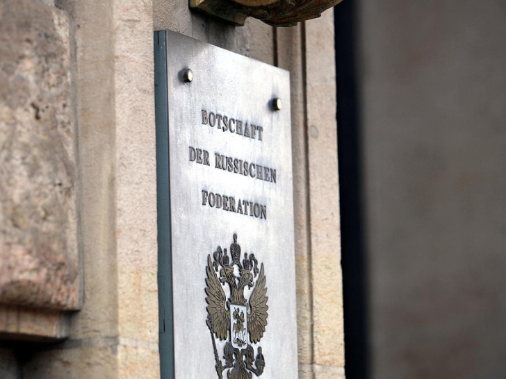 Botschaft von Russland (Archiv)