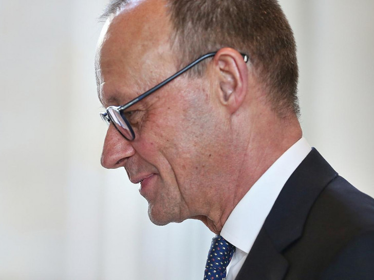Friedrich Merz (Archiv)