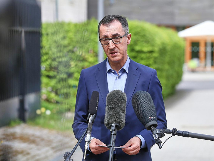 Cem Özdemir (Archiv)