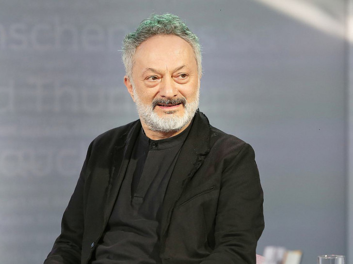 Feridun Zaimoglu (Archiv)
