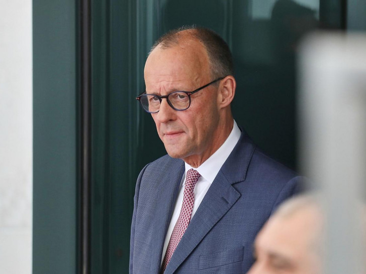 Friedrich Merz am 28.05.2025