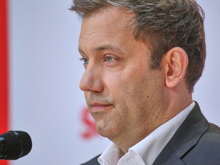 Lars Klingbeil (Archiv)
