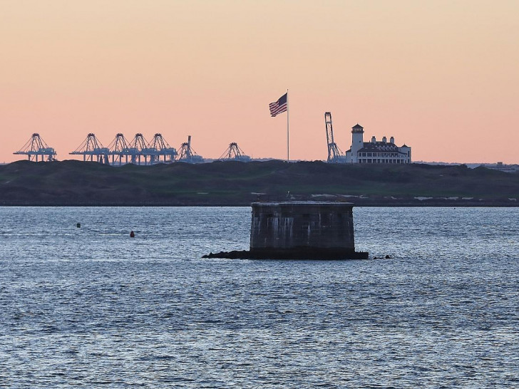 Industrieanlagen in den USA (Archiv)