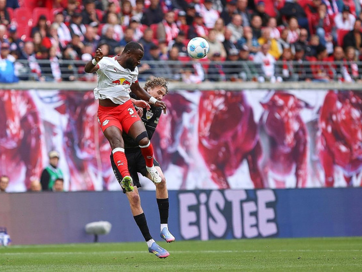 RB Leipzig - VfB Stuttgart am 17.05.2025
