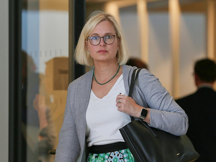 Christiane Schenderlein (Archiv)