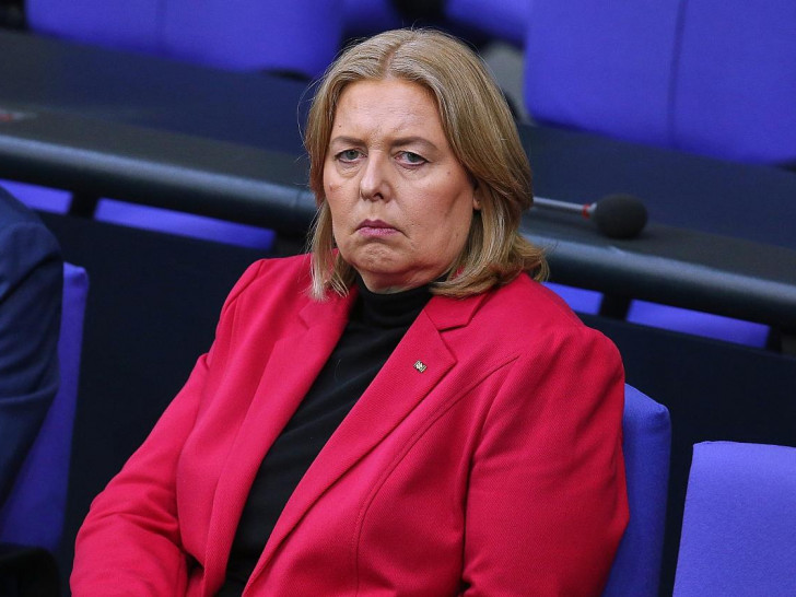 Bärbel Bas am 15.05.2025