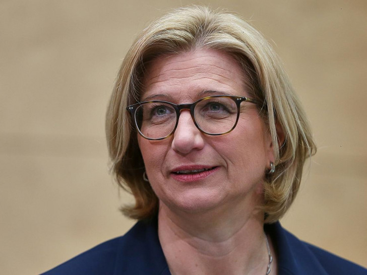 Anke Rehlinger (Archiv)