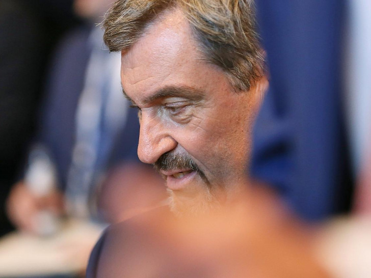 Markus Söder (Archiv)