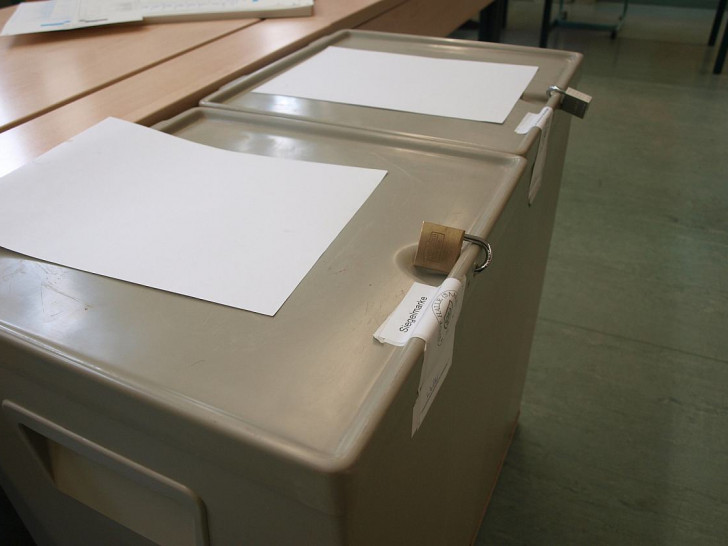 Wahllokal (Archiv)