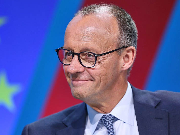 Friedrich Merz am 28.04.2025