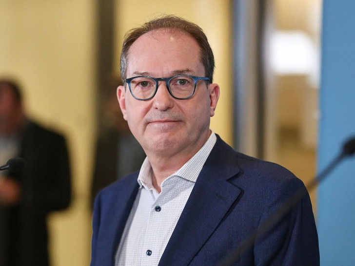 Alexander Dobrindt (Archiv)