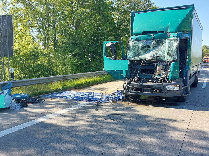 Verkehrsunfall BAB27 13.05.2025 (Archiv)