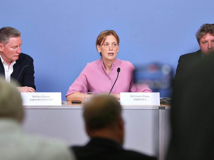 Vorstellung Jahresbericht jugendschutz.net am 20.05.2025