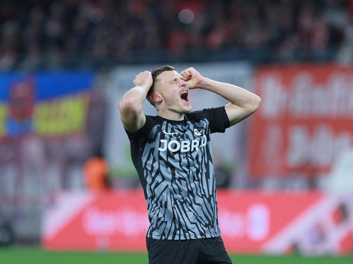Maximilian Eggestein (SC Freiburg) (Archiv)