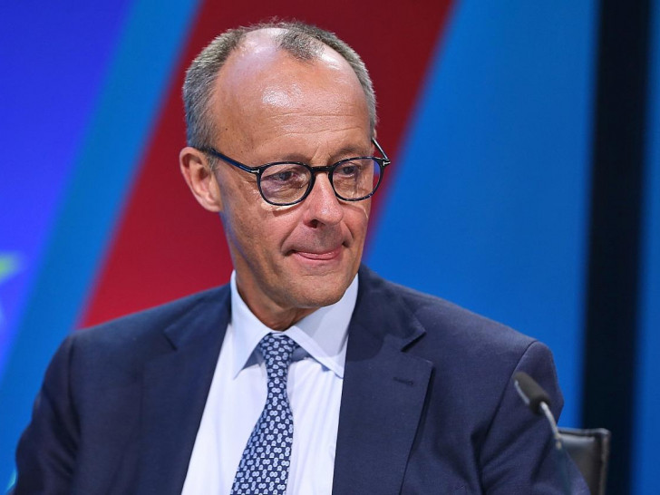 Friedrich Merz (Archiv)