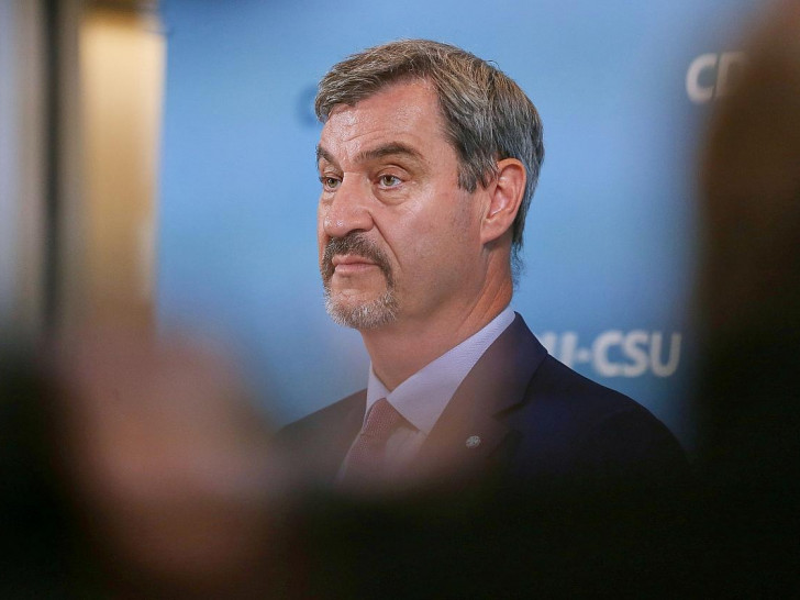 Markus Söder am 05.05.2025