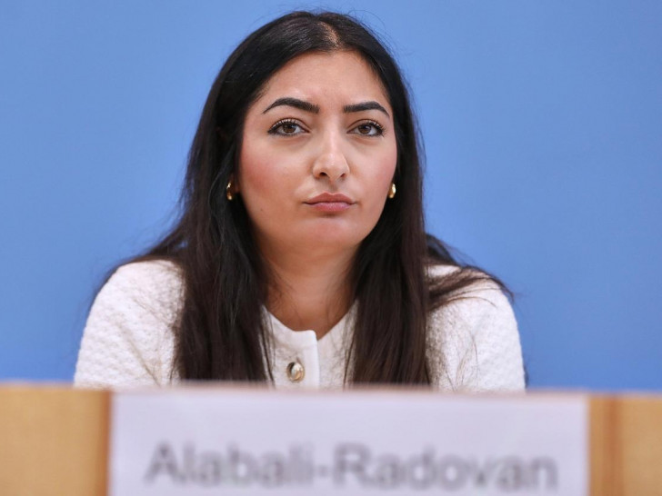 Reem Alabali-Radovan (Archiv)