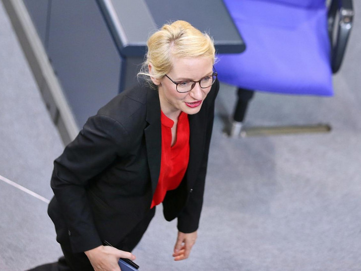 Ines Schwerdtner (Archiv)