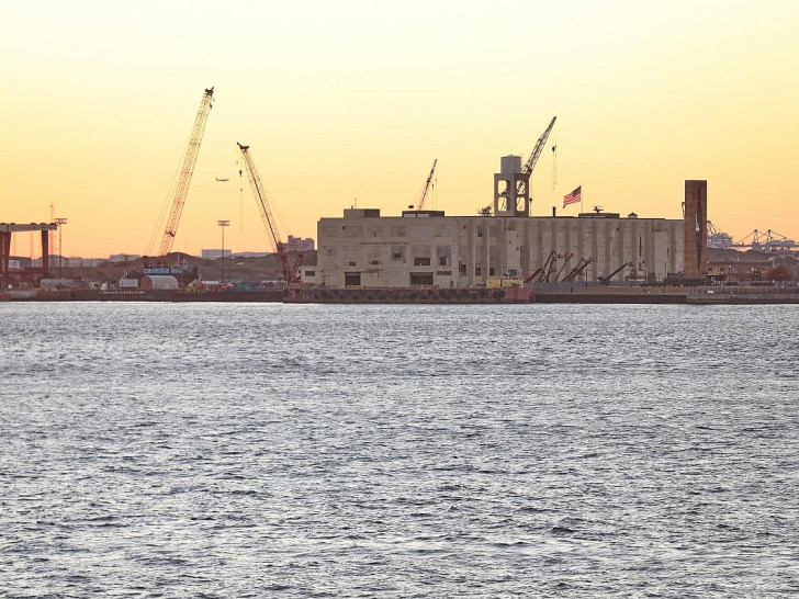 Industrieanlagen in den USA (Archiv)