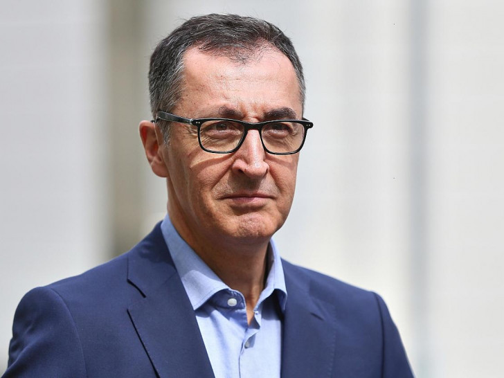 Cem Özdemir (Archiv)