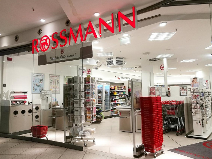 Rossmann-Filiale (Archiv)