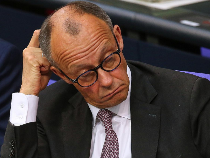 Friedrich Merz am 15.05.2025