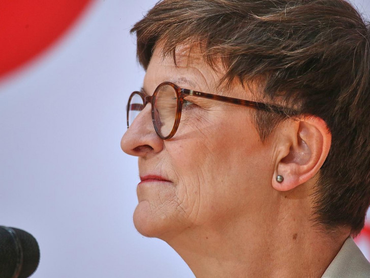 Saskia Esken am 12.05.2025