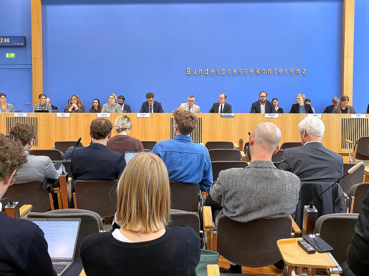 Regierungspressekonferenz am 19.05.2025