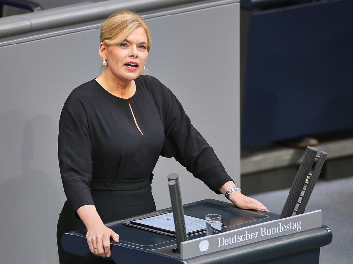 Julia Klöckner am 08.05.2025