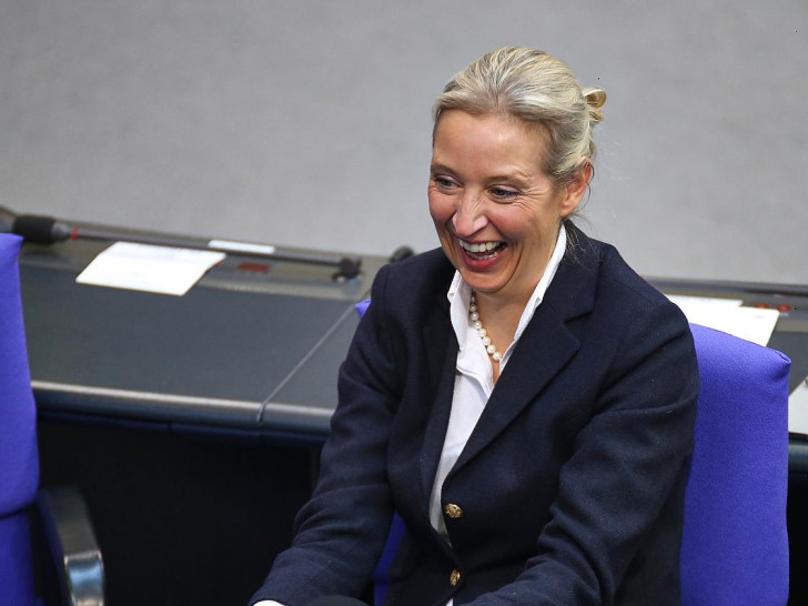 Alice Weidel (Archiv)