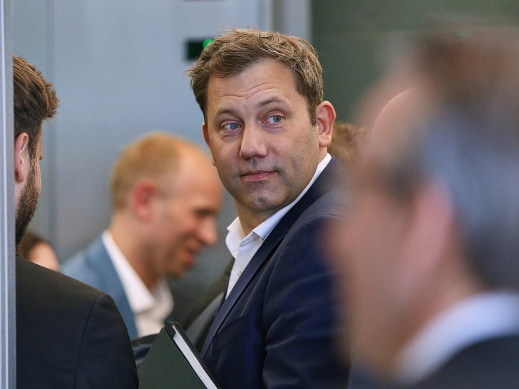 Lars Klingbeil (Archiv)