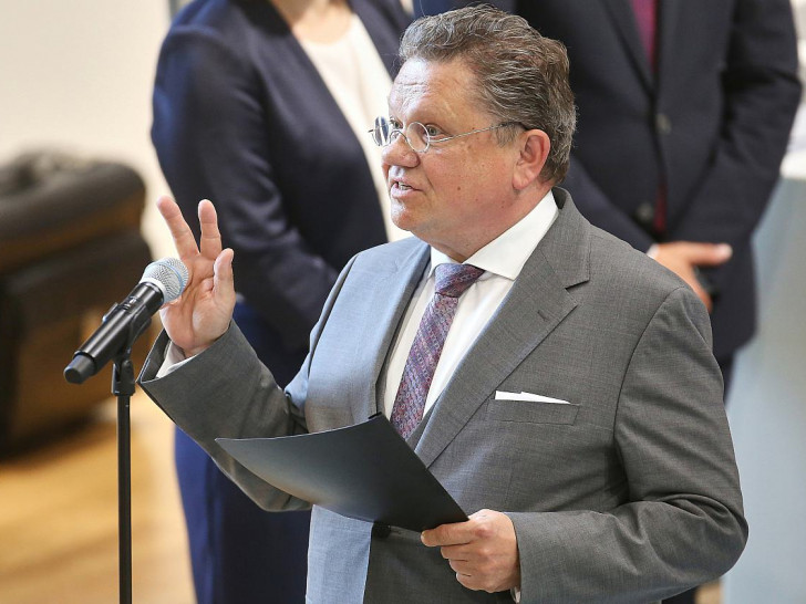 Andreas Philippi am 20.05.2025