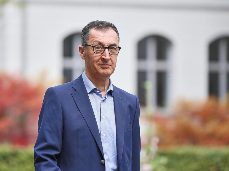 Cem Özdemir (Archiv)