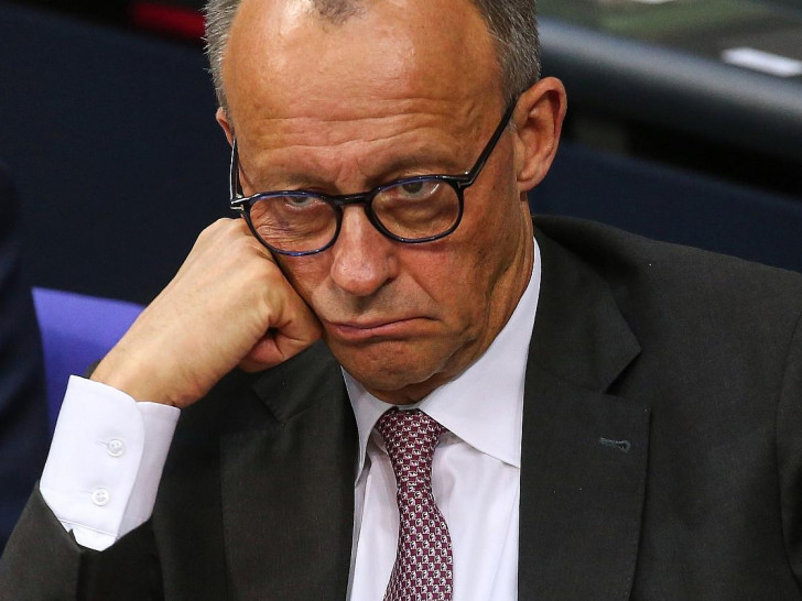 Friedrich Merz am 15.05.2025