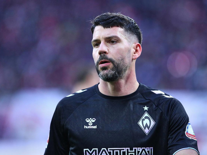 Anthony Jung (Werder Bremen) (Archiv)