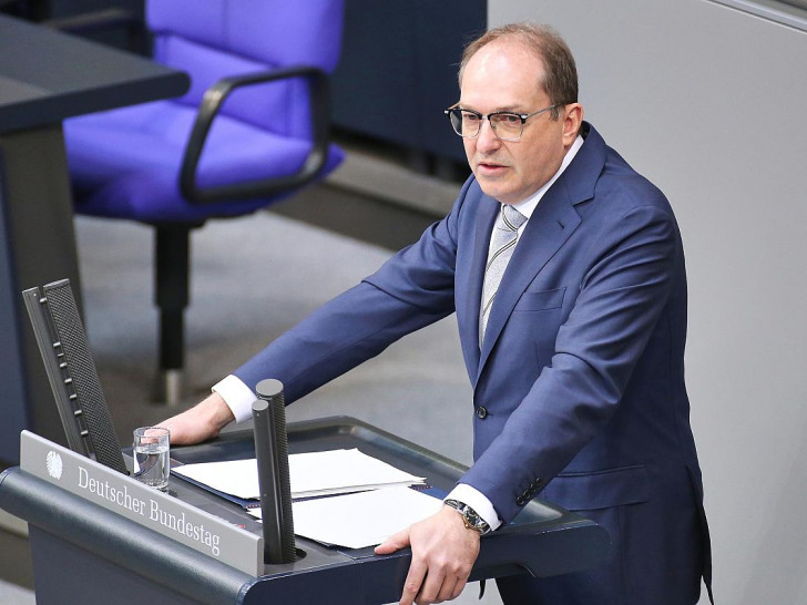 Alexander Dobrindt am 16.05.2025