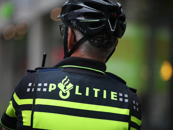 Polizei in den Niederlanden (Archiv)