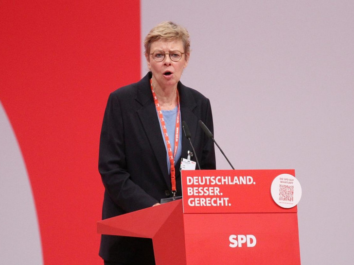 Ulrike Häfner (Archiv)
