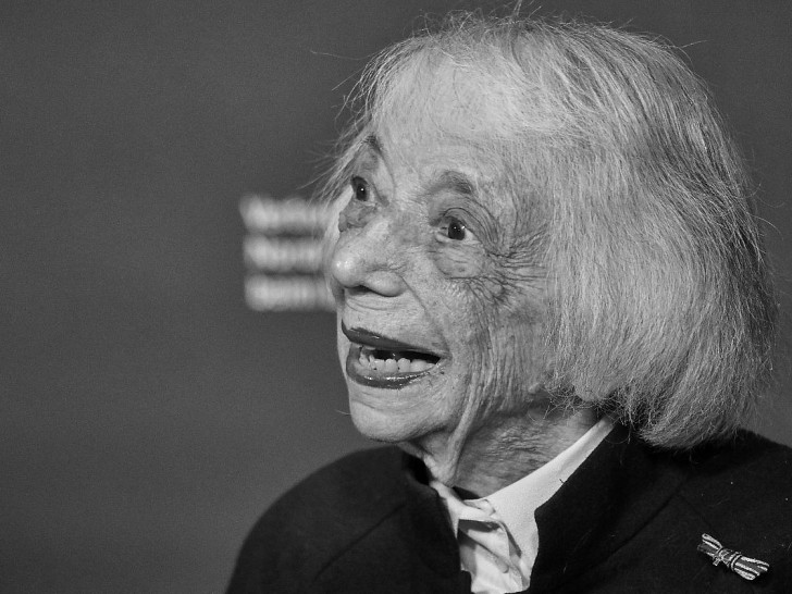 Margot Friedländer (Archiv)