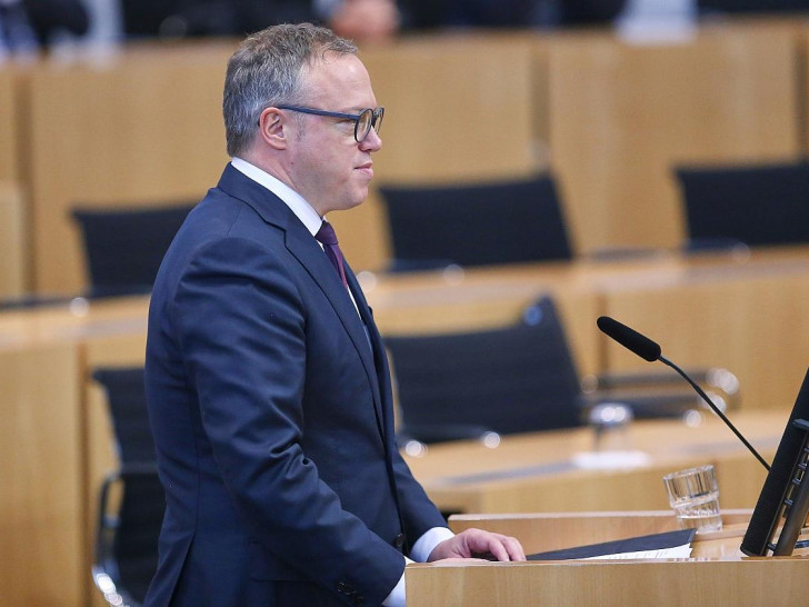 Mario Voigt (Archiv)