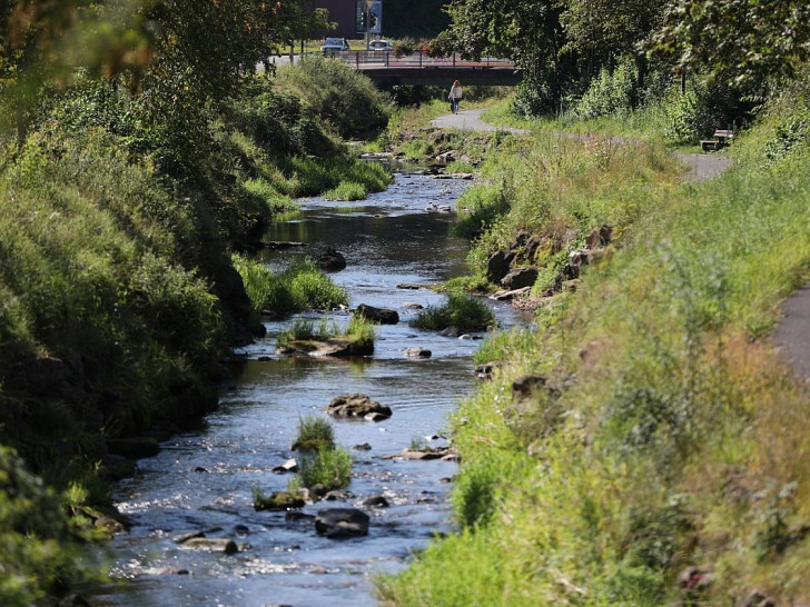 Fluss (Archiv)