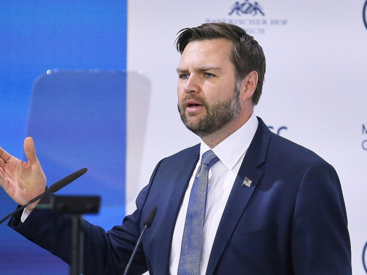 JD Vance (Archiv)