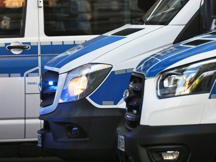 Polizei (Symbolbild)