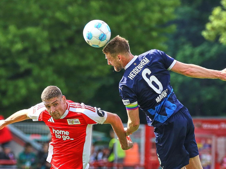 Union Berlin - 1. FC Heidenheim am 10.05.2025