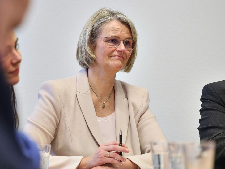 Anja Karliczek (Archiv)