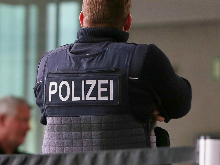 Polizist (Archiv)